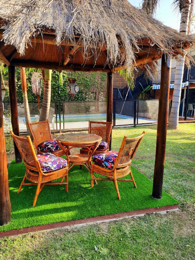 Casa De Relax Con Piscina Διαμέρισμα Paraná Εξωτερικό φωτογραφία