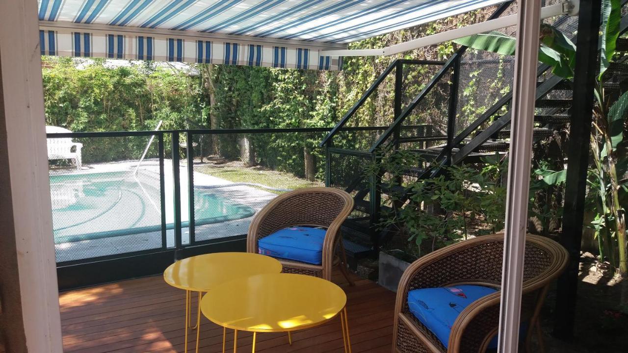 Casa De Relax Con Piscina Διαμέρισμα Paraná Εξωτερικό φωτογραφία