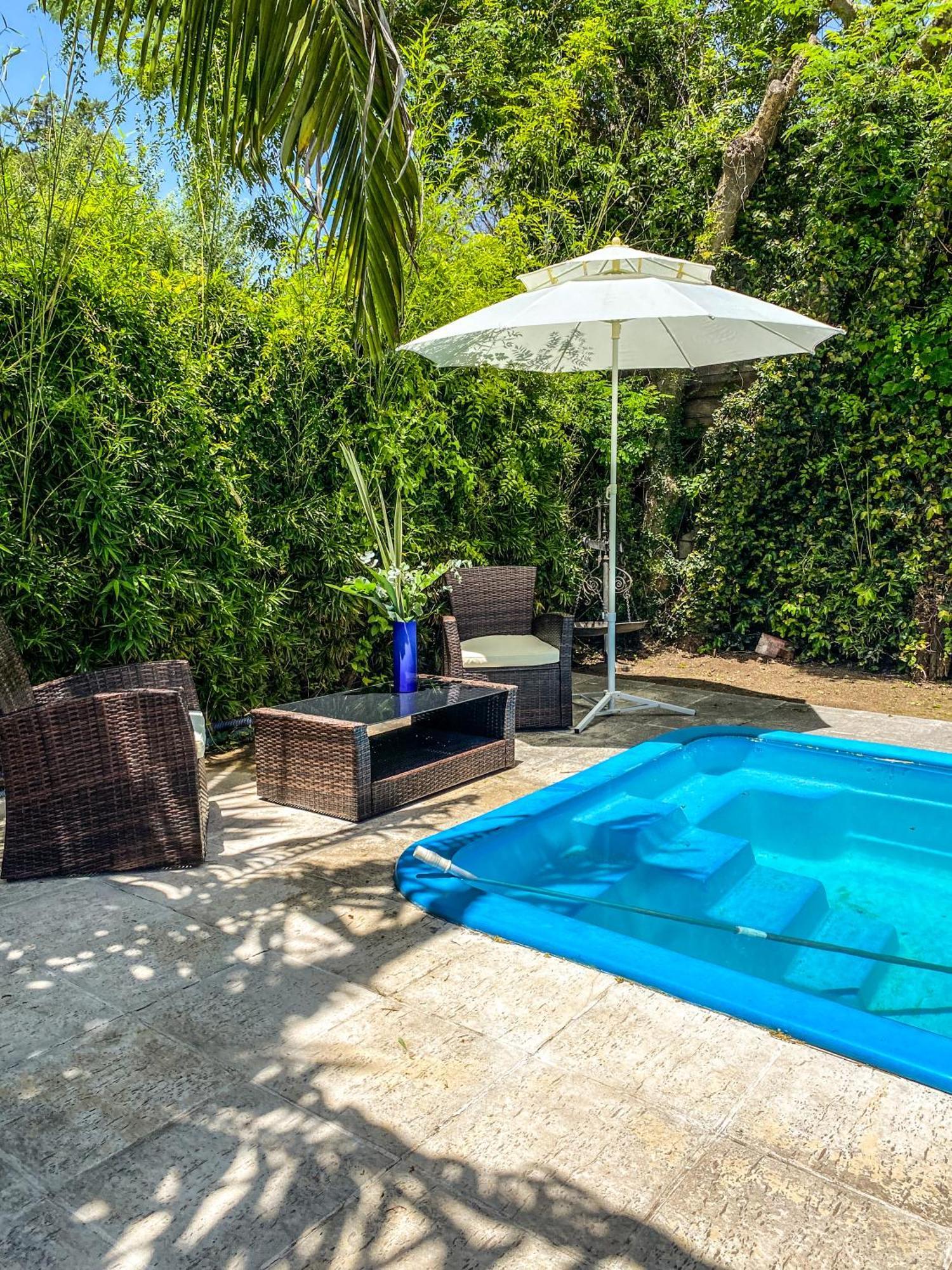 Casa De Relax Con Piscina Διαμέρισμα Paraná Εξωτερικό φωτογραφία