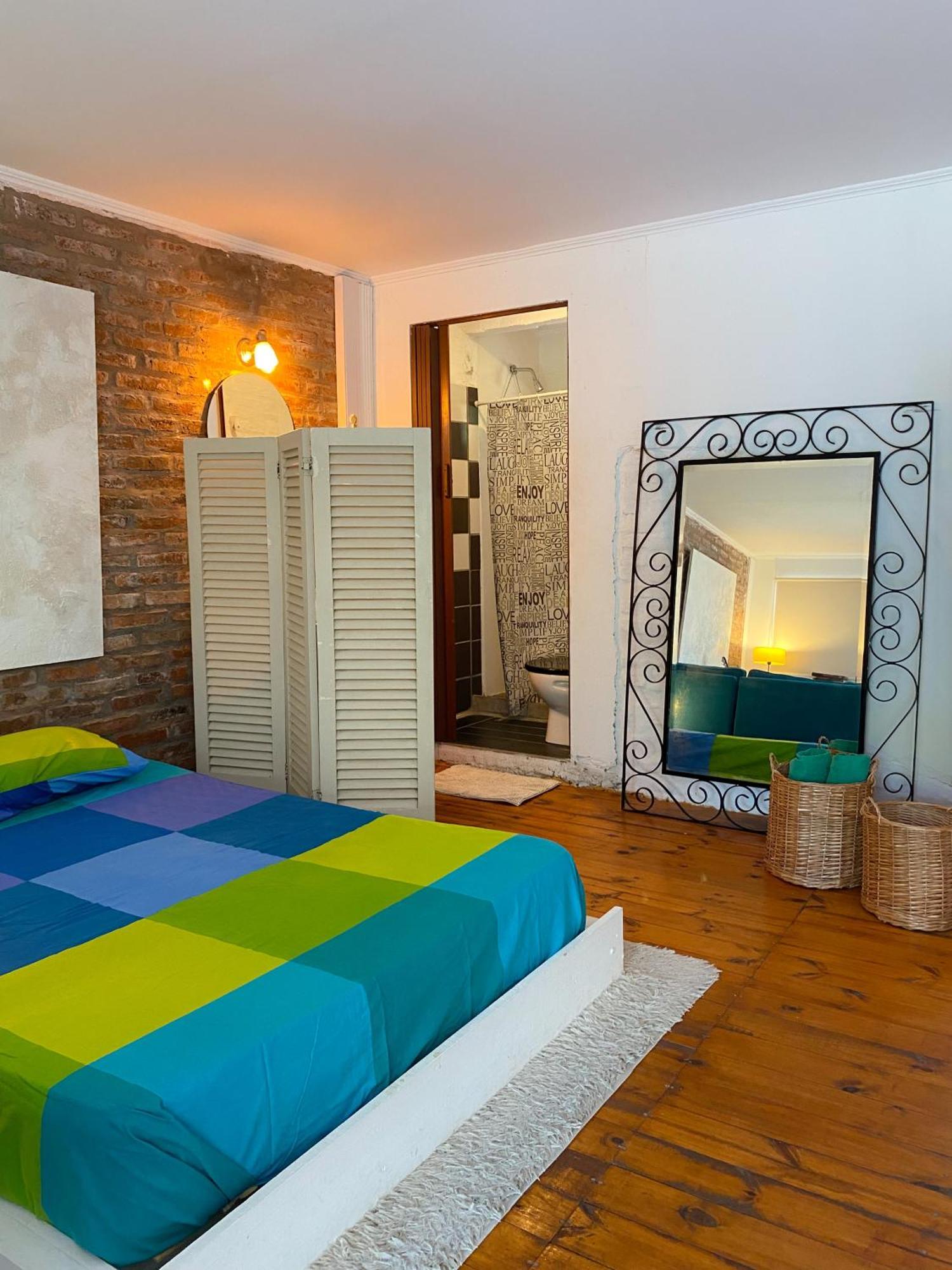 Casa De Relax Con Piscina Διαμέρισμα Paraná Εξωτερικό φωτογραφία