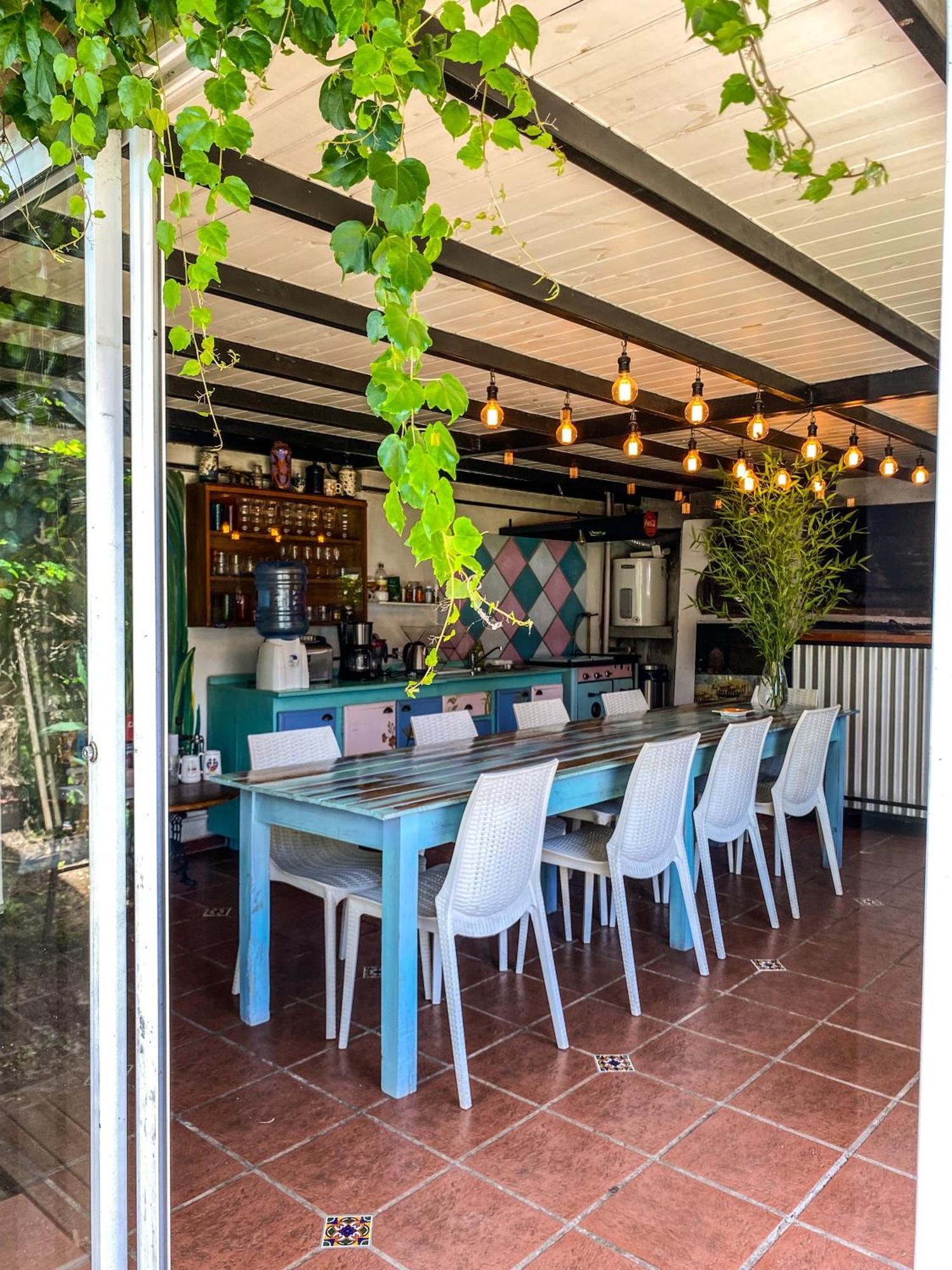 Casa De Relax Con Piscina Διαμέρισμα Paraná Εξωτερικό φωτογραφία