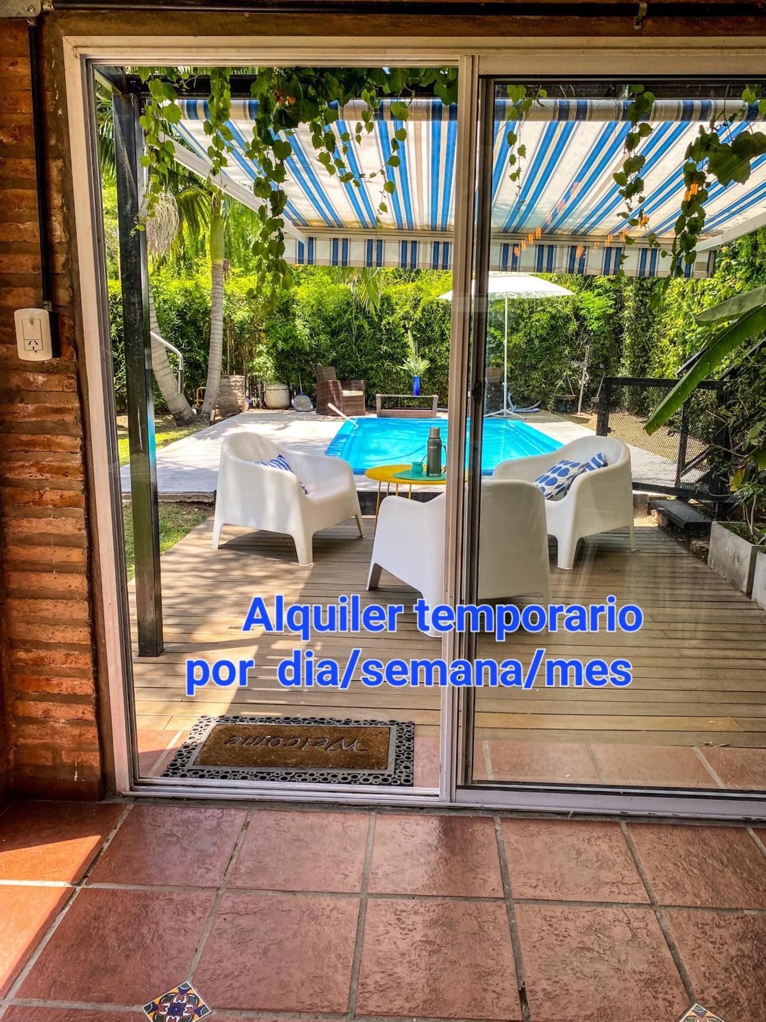 Casa De Relax Con Piscina Διαμέρισμα Paraná Εξωτερικό φωτογραφία