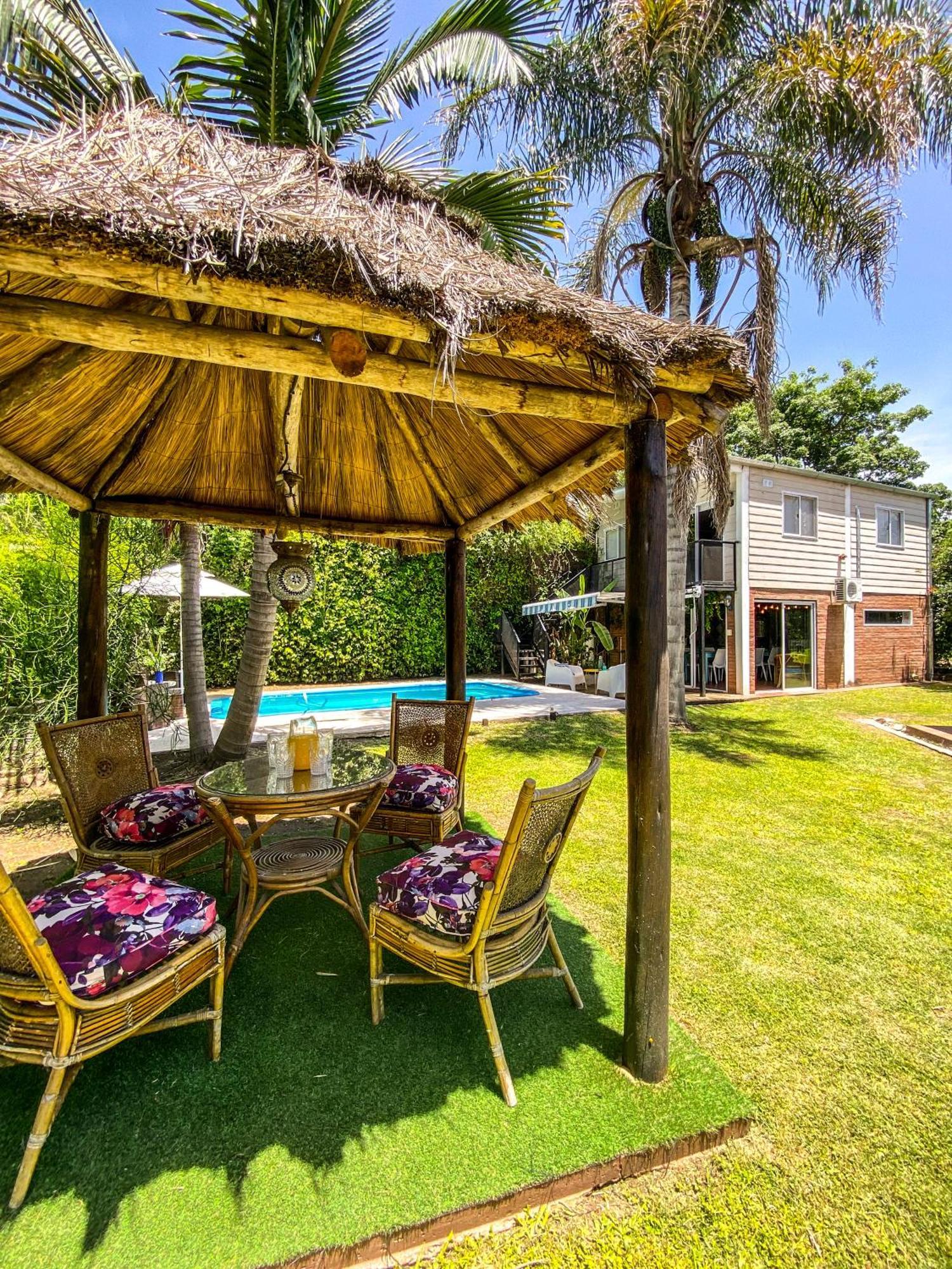 Casa De Relax Con Piscina Διαμέρισμα Paraná Εξωτερικό φωτογραφία