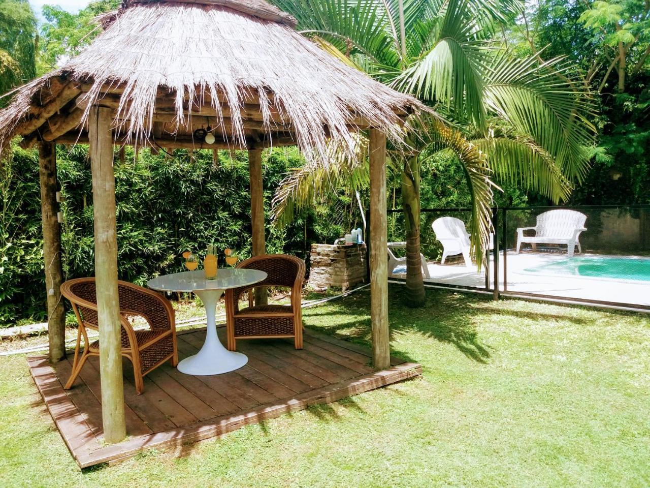 Casa De Relax Con Piscina Διαμέρισμα Paraná Εξωτερικό φωτογραφία